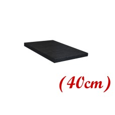 Blat atermic culoare Negru 40 cm